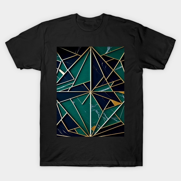 The Archaic Elements. T-Shirt by St.Hallow